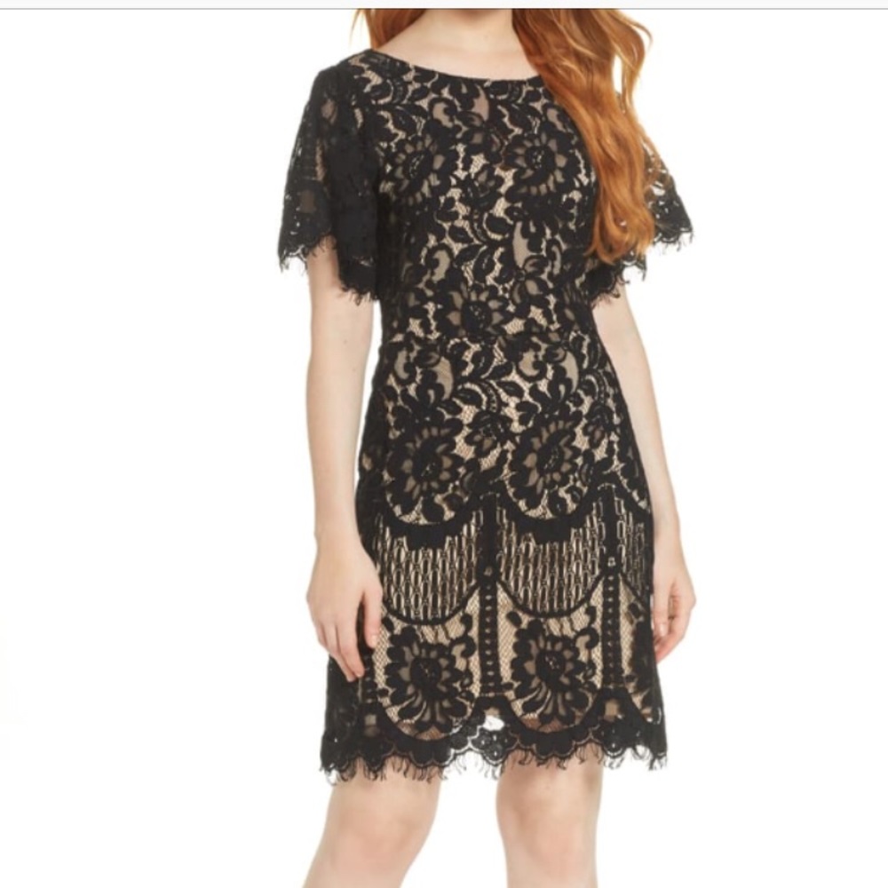 Lace Dress